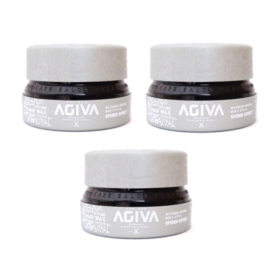 Agiva spider wax 06 