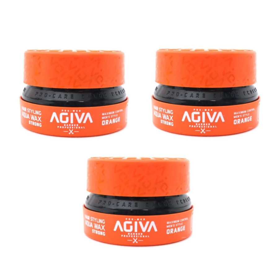 Wax Agiva Spider Paquet de 3