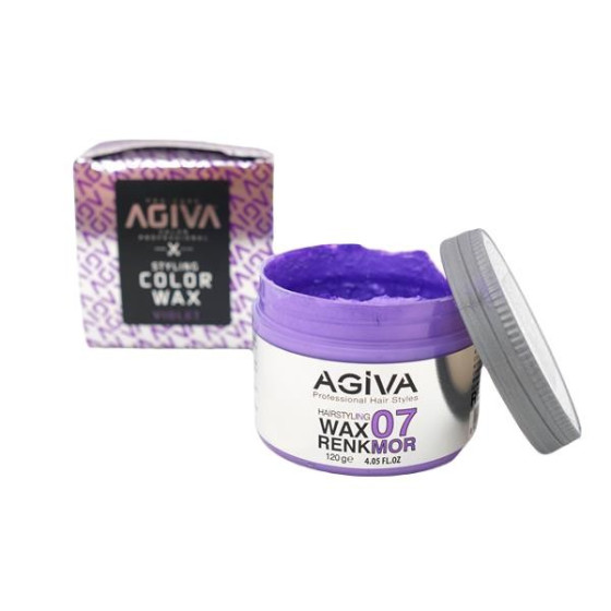 Agiva Wax Colorante Violet
