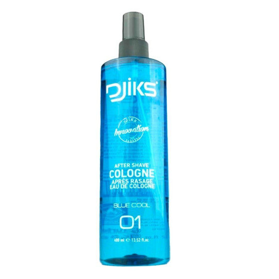 Djiks Spray Cologne Après Rasage Blue Cool