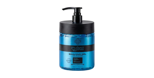 Gel de rasage transparent : comment tracer les contours de barbe ?